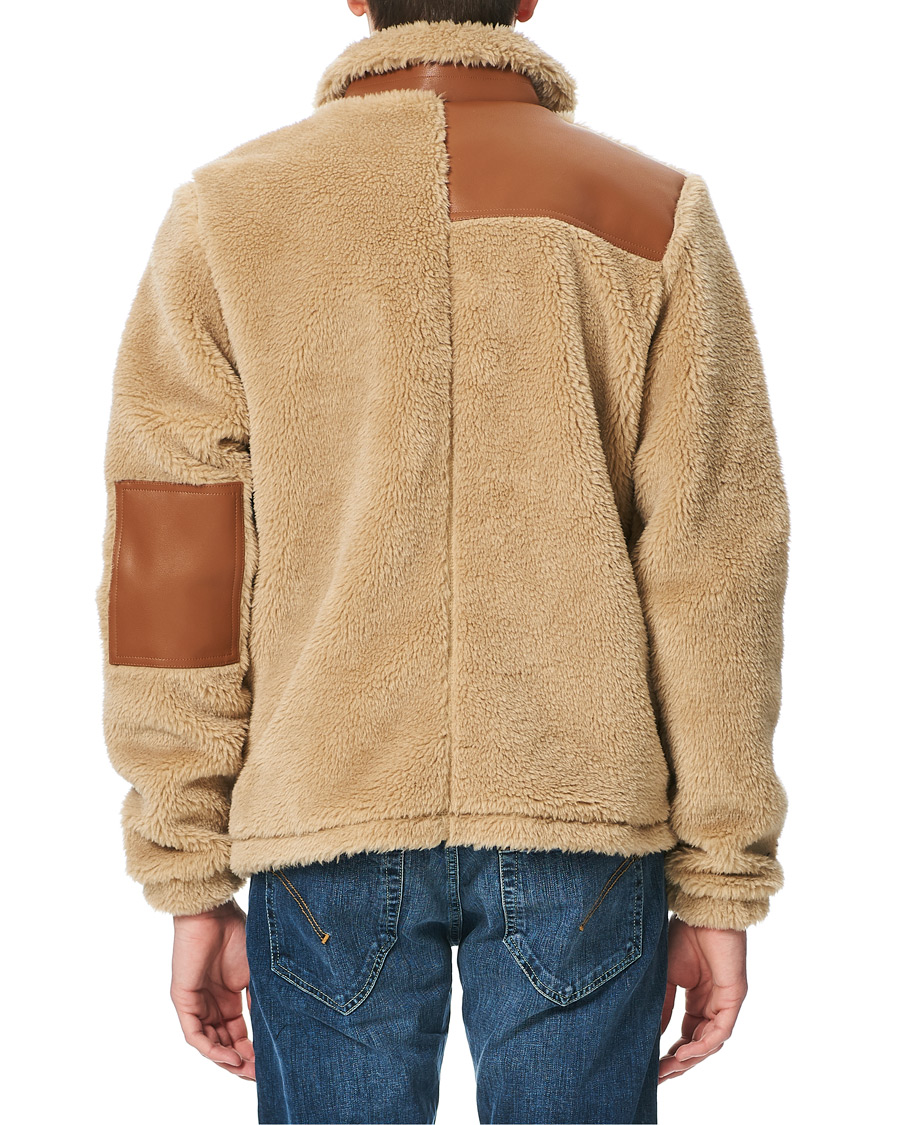 Men | Sweaters & Knitwear | Axel Arigato | Mica Jacket Beige