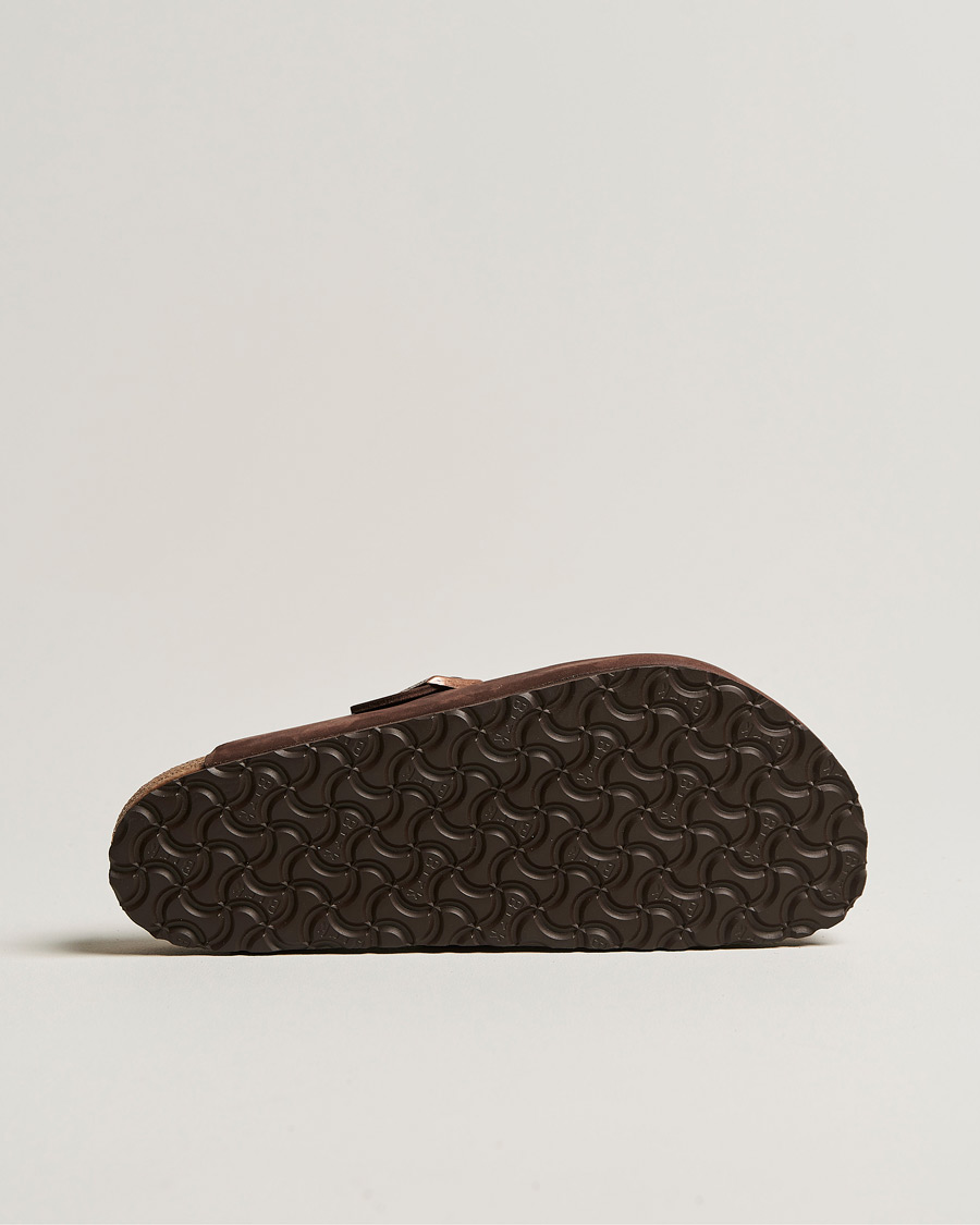 Men | Sandals & Slides | BIRKENSTOCK | Boston Classic Footbed Habana Oiled Leather