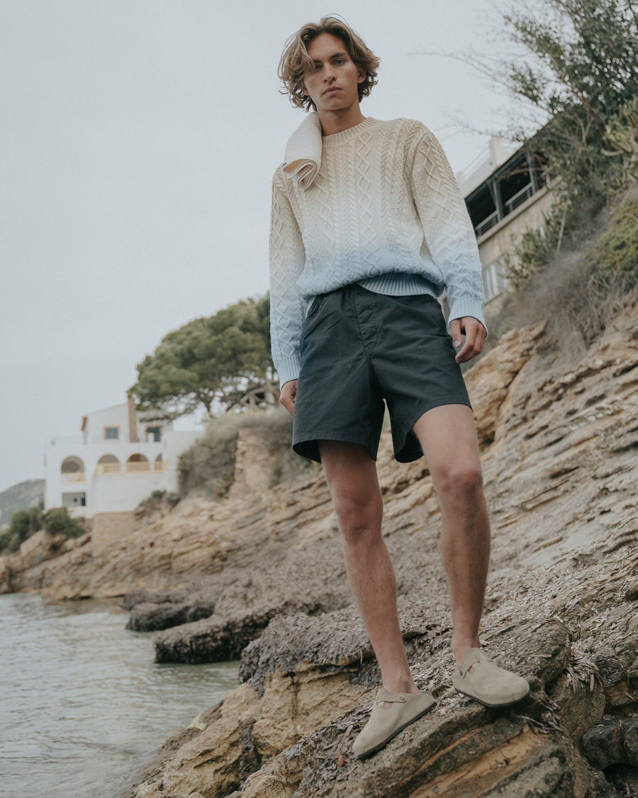 Men | BIRKENSTOCK Boston Soft Footbed Taupe Suede 46 | BIRKENSTOCK | Boston Soft Footbed Taupe Suede 46