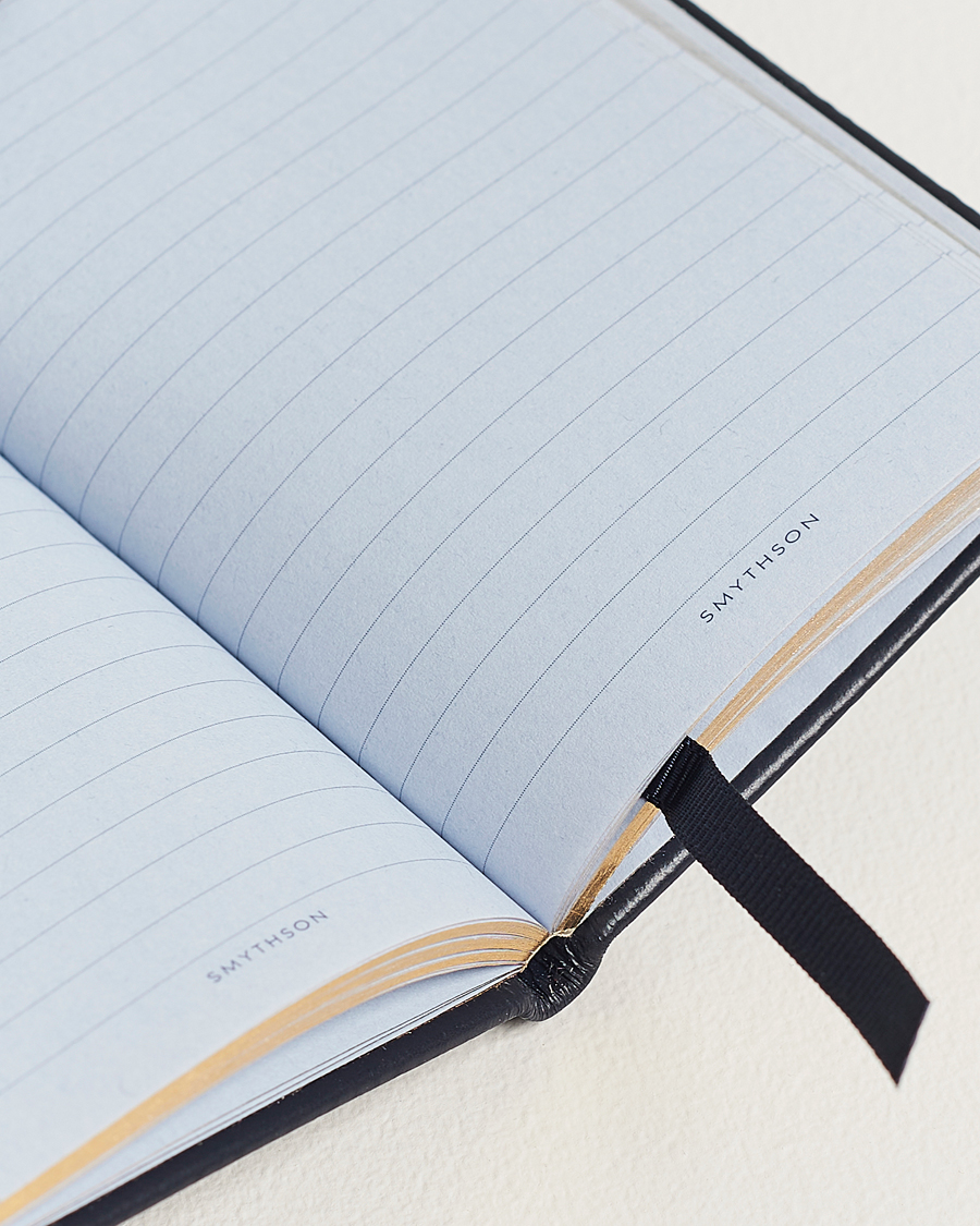 Men | Notebooks | Smythson | Panama Notebook