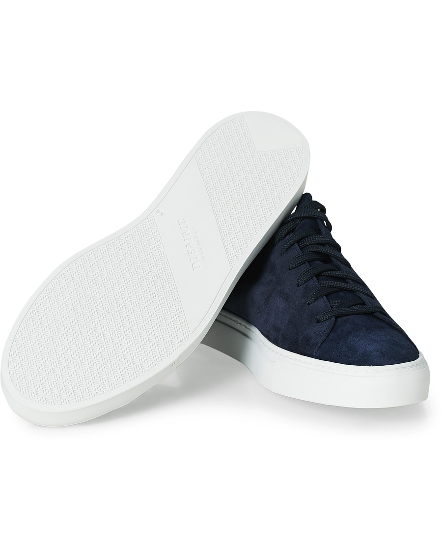 Men | Diemme Loria Low Sneaker Navy Suede | Diemme | Loria Low Sneaker Navy Suede