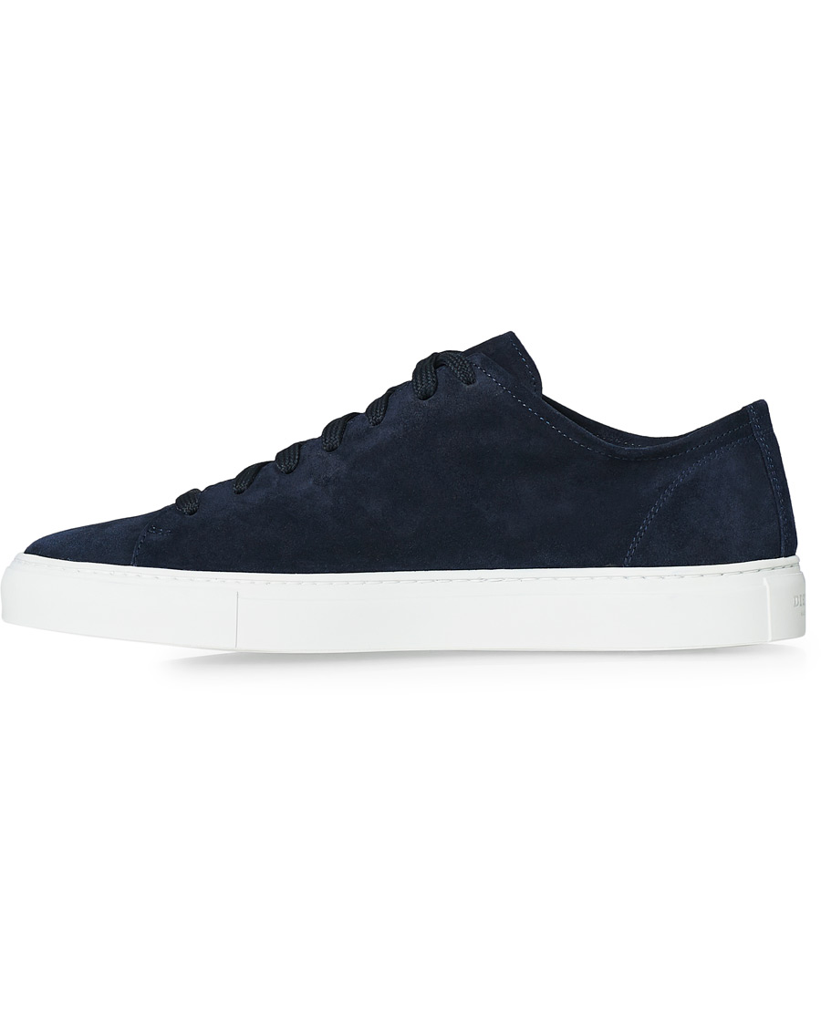 Men | Diemme Loria Low Sneaker Navy Suede | Diemme | Loria Low Sneaker Navy Suede