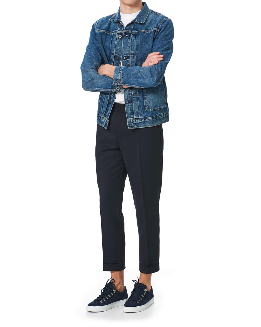 Men | Diemme Marostica Low Sneaker Navy Suede | Diemme | Marostica Low Sneaker Navy Suede