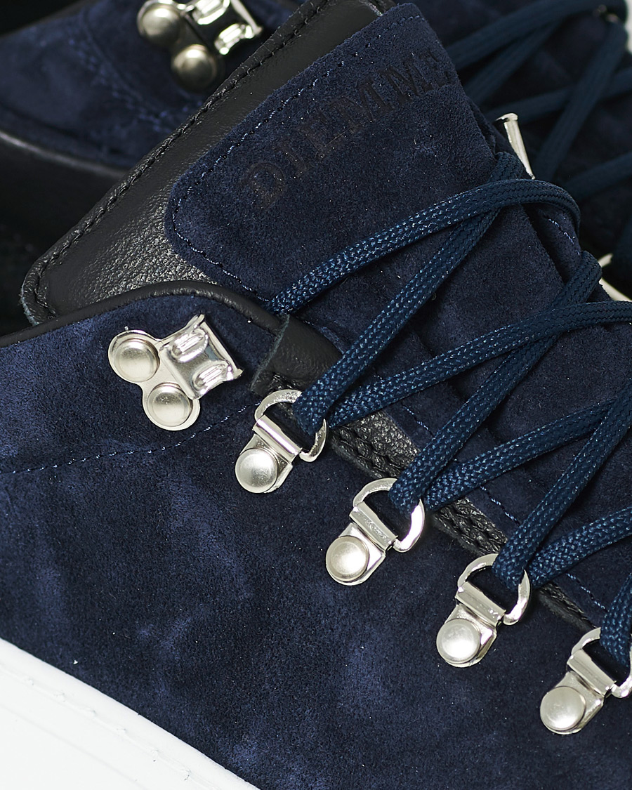 Men | Diemme Marostica Low Sneaker Navy Suede | Diemme | Marostica Low Sneaker Navy Suede