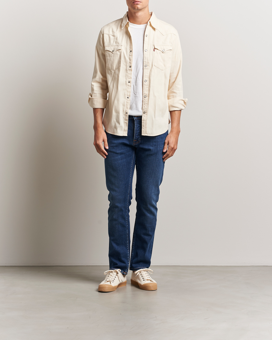 Men | Jeans | Nudie Jeans | Grim Tim Jeans Indigo Myth