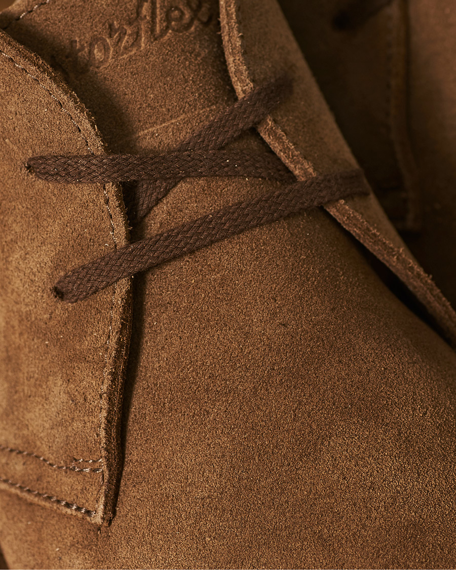 Men | Astorflex Greenflex Desert Boot Dark Khaki Suede | Astorflex | Greenflex Desert Boot Dark Khaki Suede