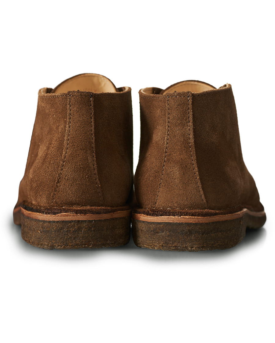 Men | Astorflex Greenflex Desert Boot Dark Khaki Suede | Astorflex | Greenflex Desert Boot Dark Khaki Suede