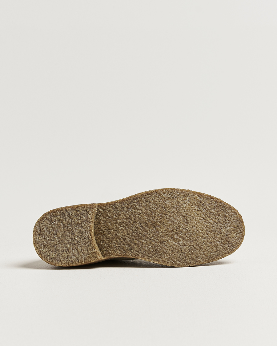 Men | Boots | Astorflex | Deukeflex Chukka Boot Stone Suede