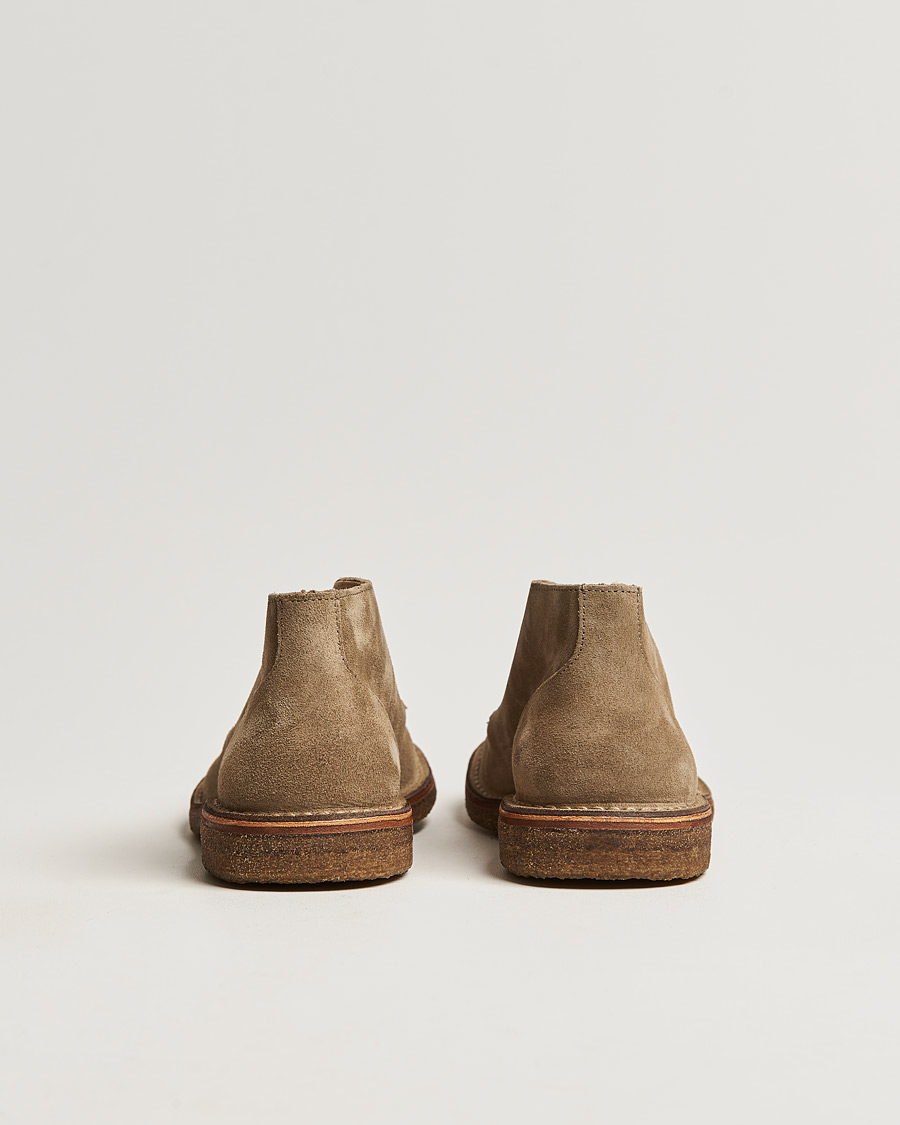 Men | Boots | Astorflex | Dukeflex Chukka Boot Stone Suede