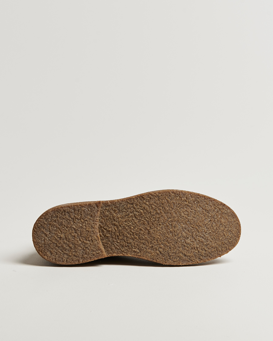 Men | Boots | Astorflex | Deukeflex Chukka Boot Dark Khaki Suede