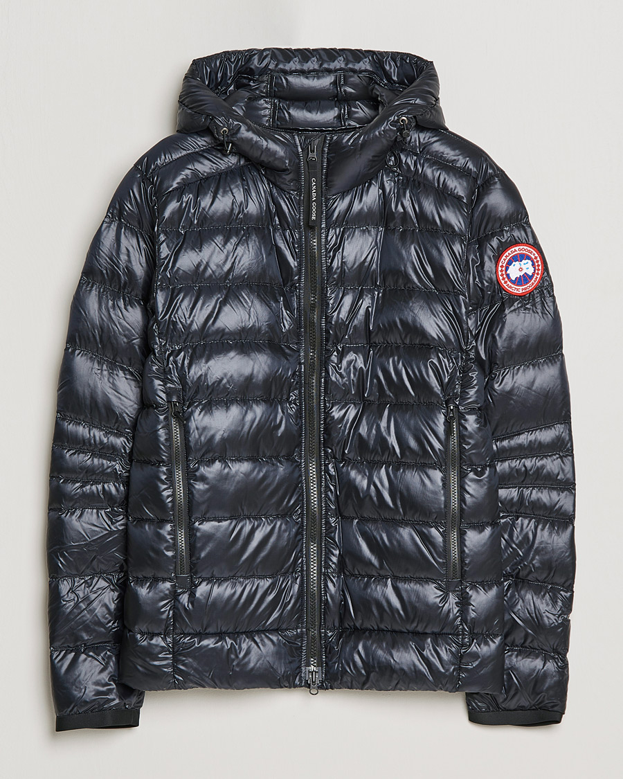 Men | Coats & Jackets | Canada Goose | Crofton Hoody Black