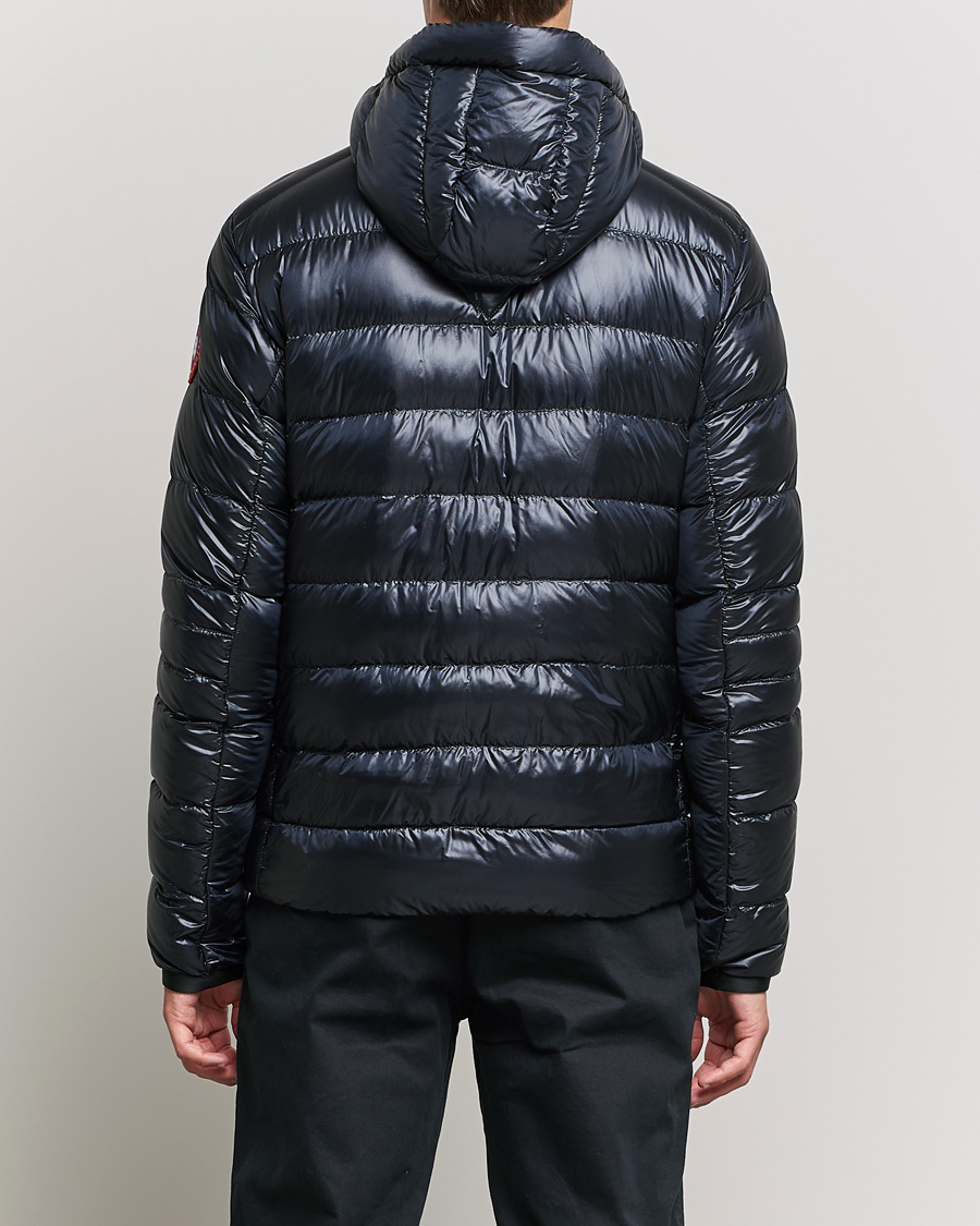 Men | Coats & Jackets | Canada Goose | Crofton Hoody Black