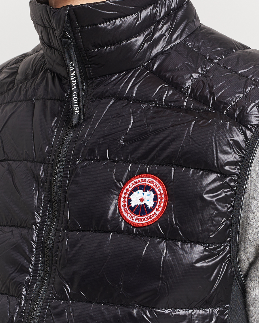 Men | Gilets | Canada Goose | Hybridge Lite Vest Black