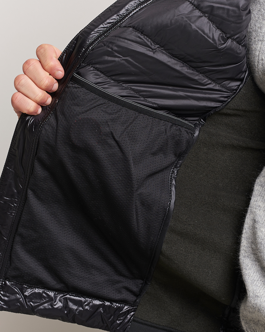 Men | Gilets | Canada Goose | Hybridge Lite Vest Black