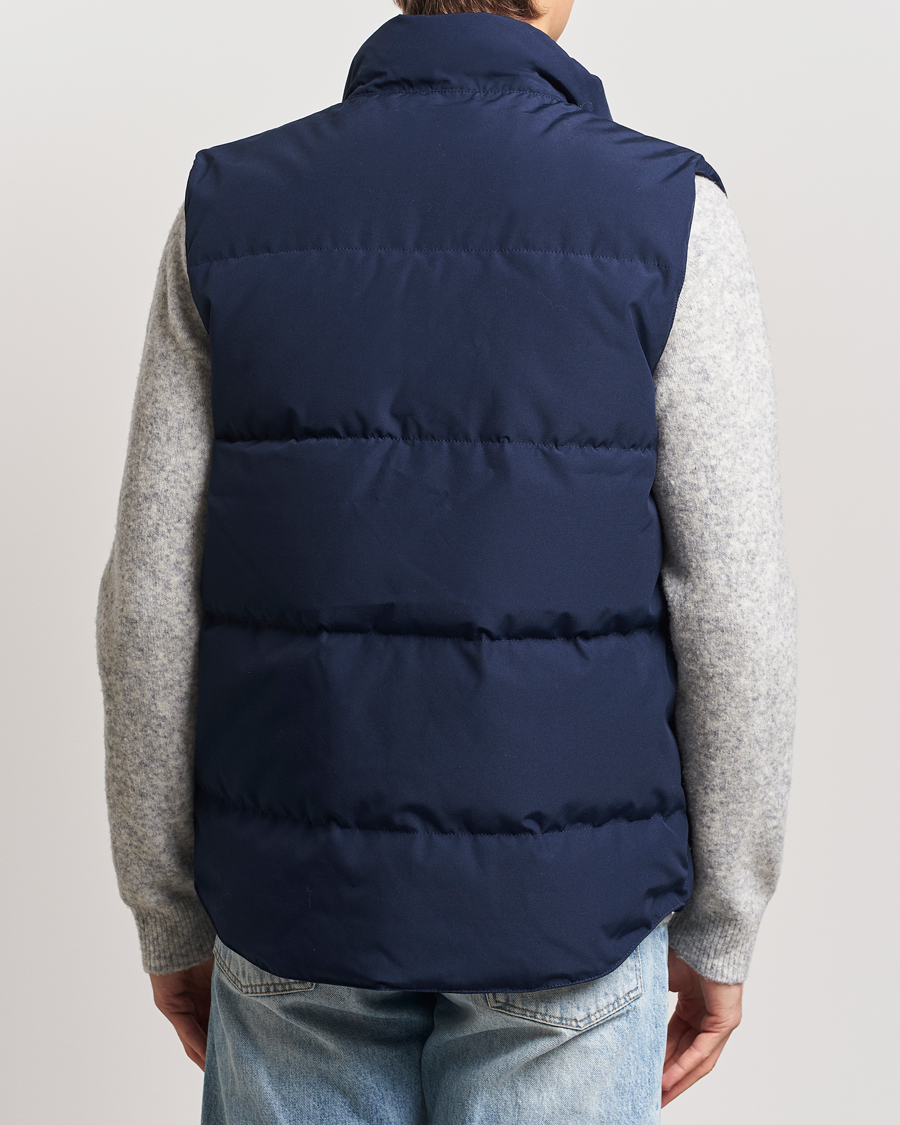 Men | Gilets | Canada Goose | Freestyle Vest Atlantic Navy