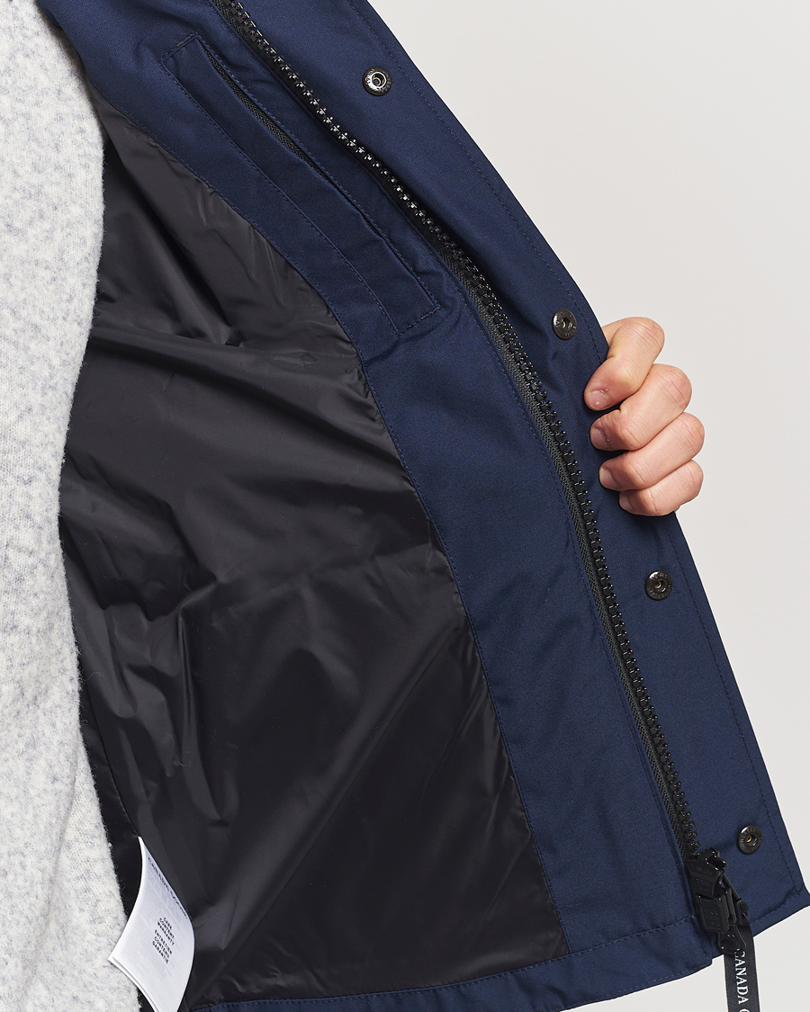 Men | Gilets | Canada Goose | Freestyle Vest Atlantic Navy