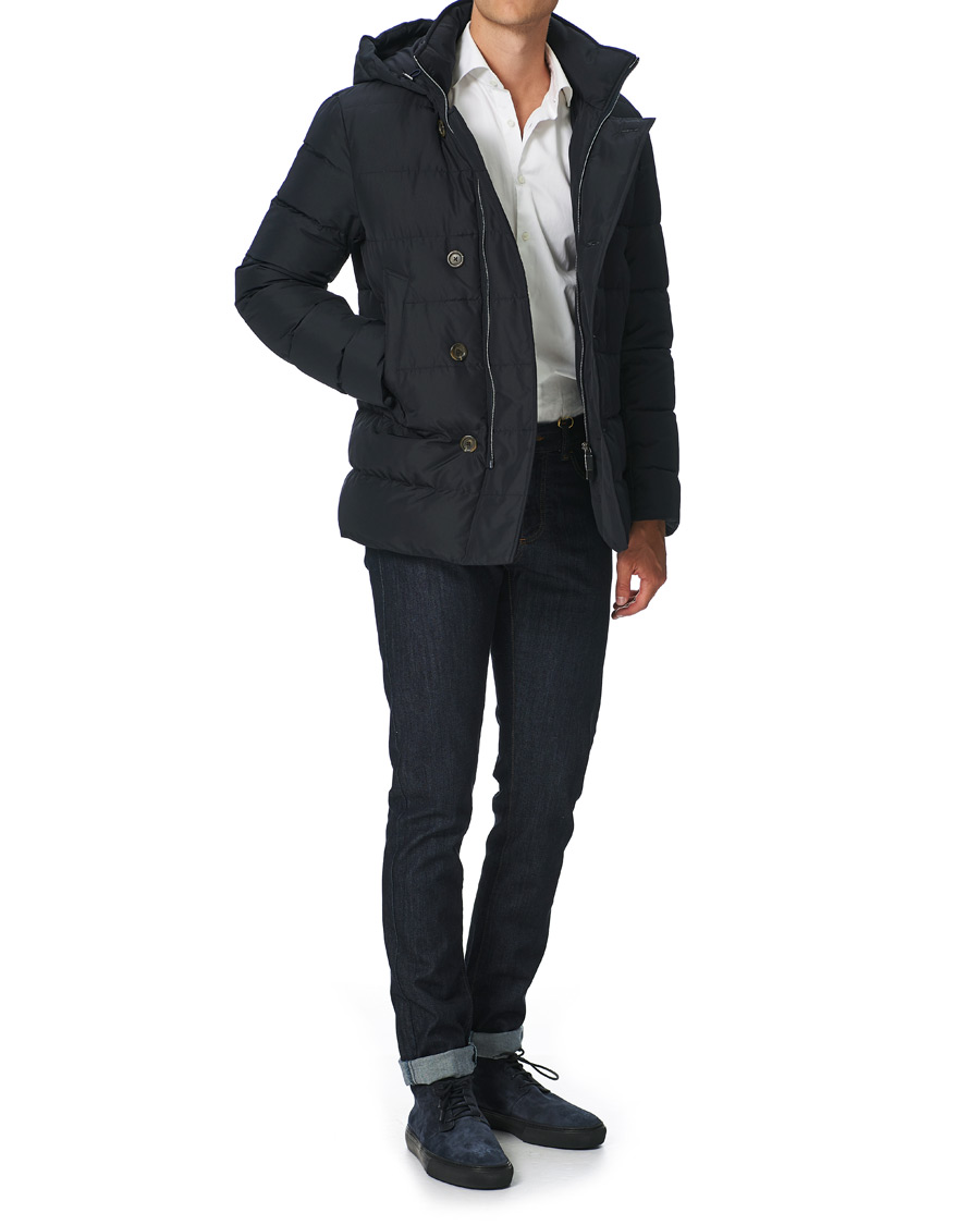 Men | Tod's Casetta Chukka Boots Navy Suede | Tod's | Casetta Chukka Boots Navy Suede