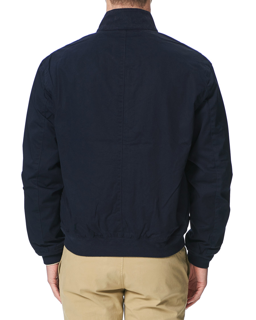 Men | Coats & Jackets | Polo Ralph Lauren | Cotton Unlined Jacket Collection Navy S