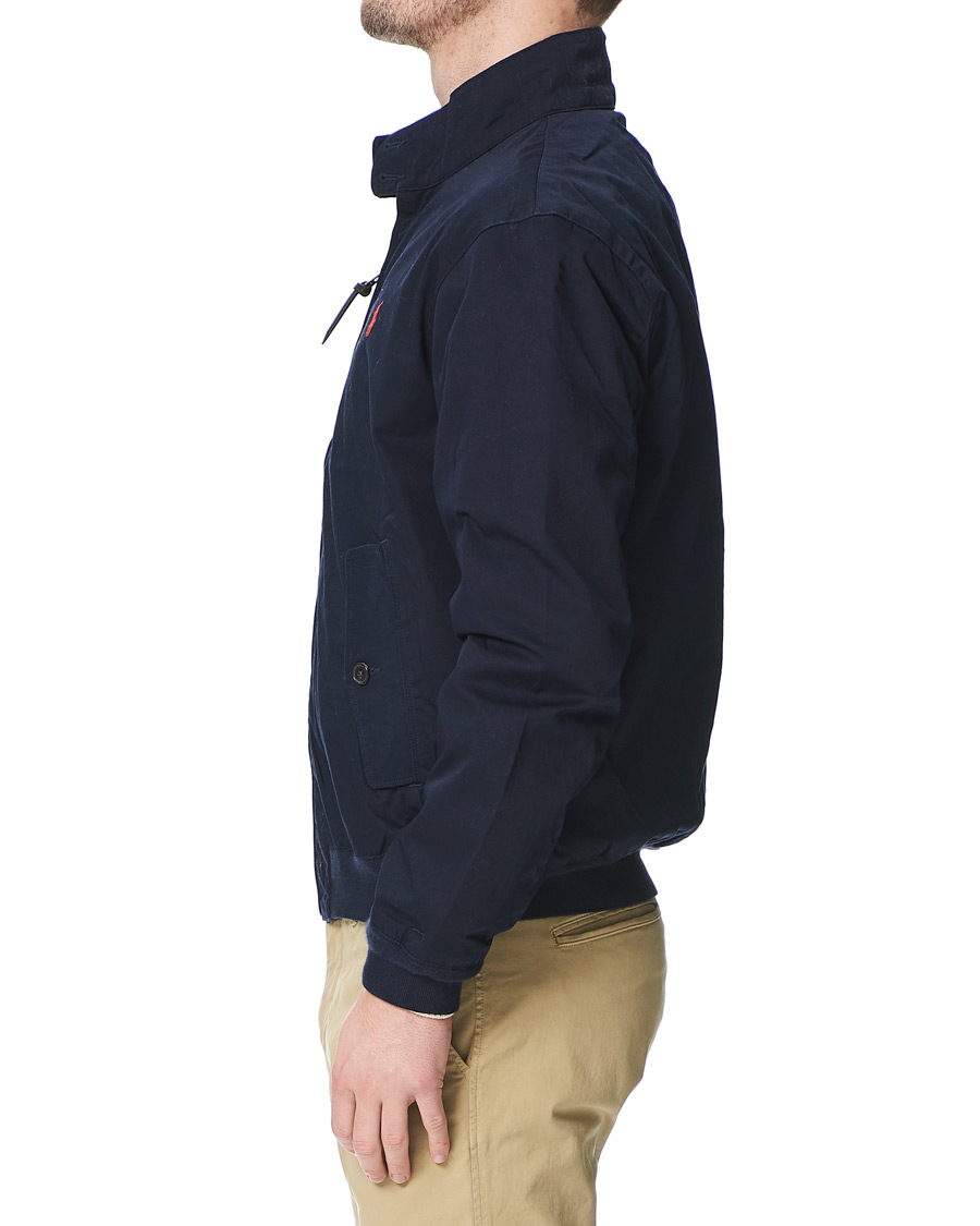Men | Coats & Jackets | Polo Ralph Lauren | Cotton Unlined Jacket Collection Navy S