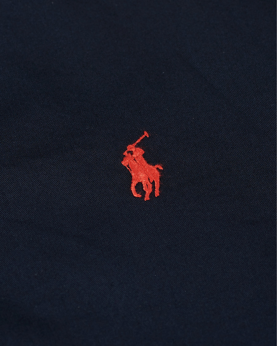 Men | Coats & Jackets | Polo Ralph Lauren | Cotton Unlined Jacket Collection Navy S