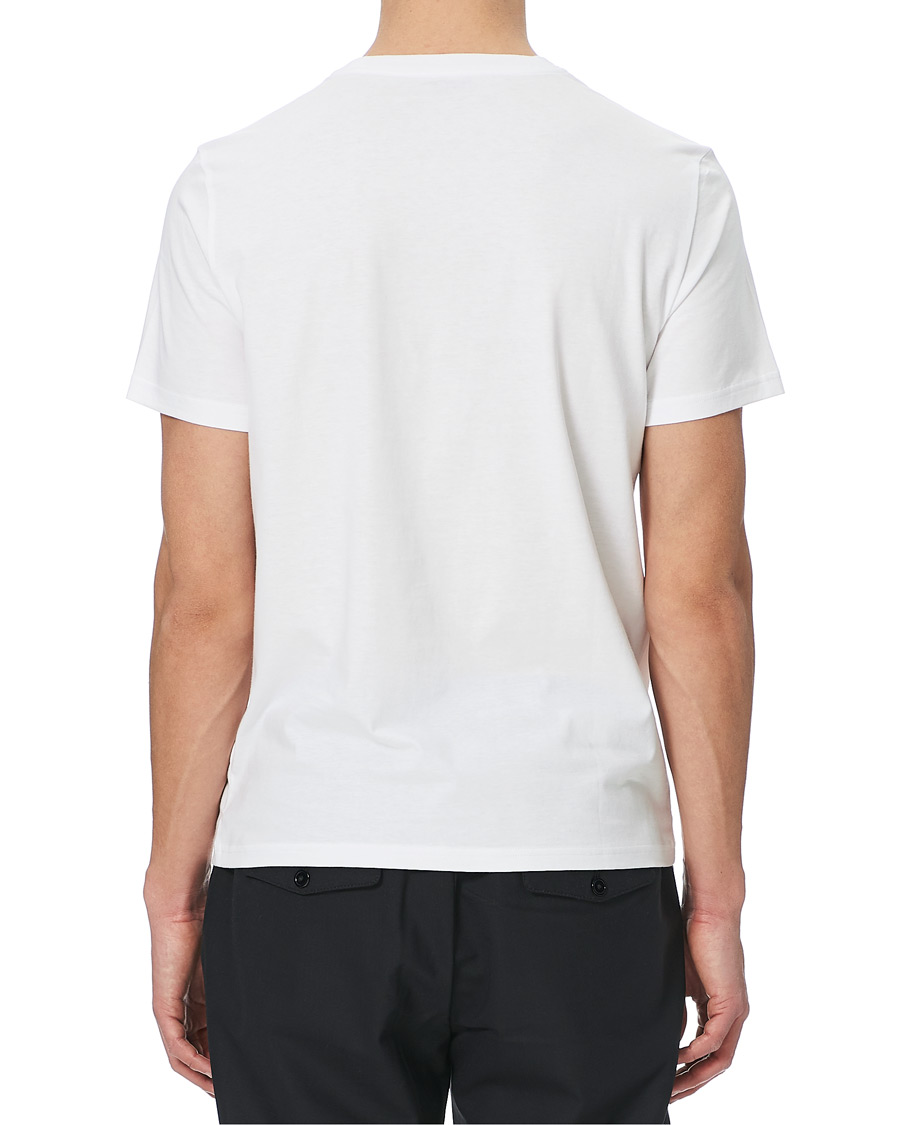 Men | T-Shirts | Polo Ralph Lauren | Logo Crew Neck Tee White