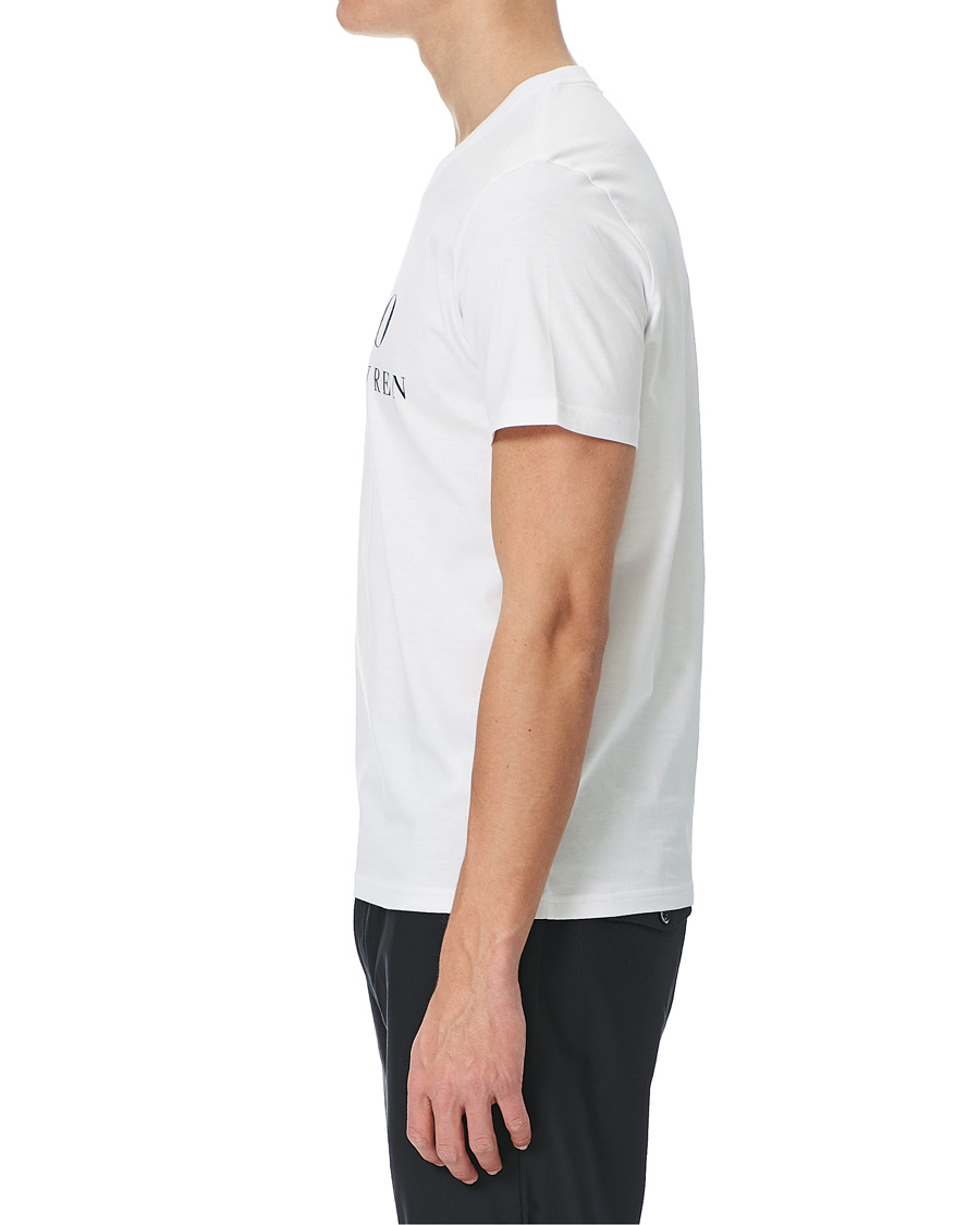 Men | T-Shirts | Polo Ralph Lauren | Logo Crew Neck Tee White