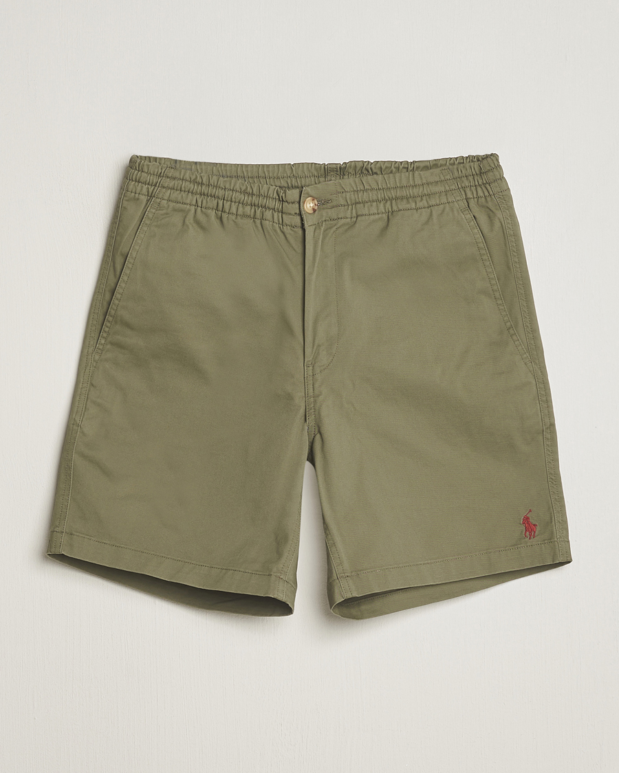 Men | Shorts | Polo Ralph Lauren | Prepster Shorts Mountain Green