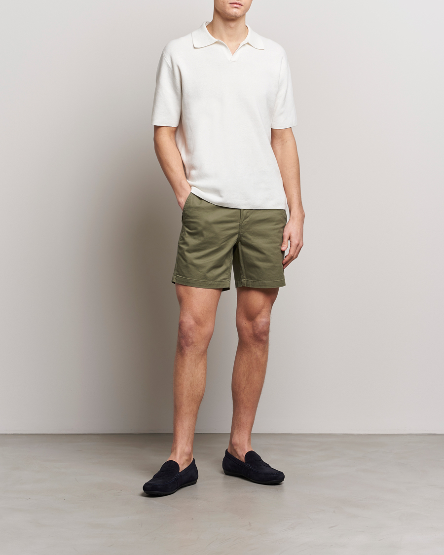 Men | Shorts | Polo Ralph Lauren | Prepster Shorts Mountain Green