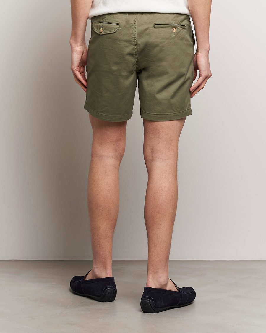Men | Shorts | Polo Ralph Lauren | Prepster Shorts Mountain Green