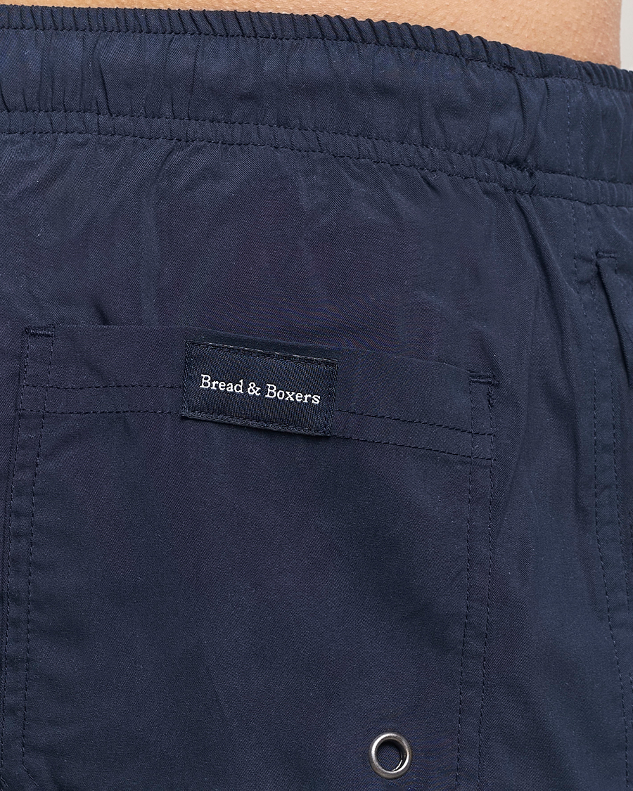 Men | Swimwear | Bread & Boxers | Swimshorts Navy Blue