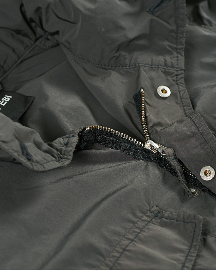 Men | Coats & Jackets | Aspesi | M65 Replica Field Jacket Dark Grey