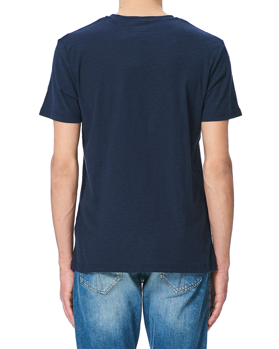 Men | T-Shirts | NN07 | Aspen Crew Neck Tee True Blue
