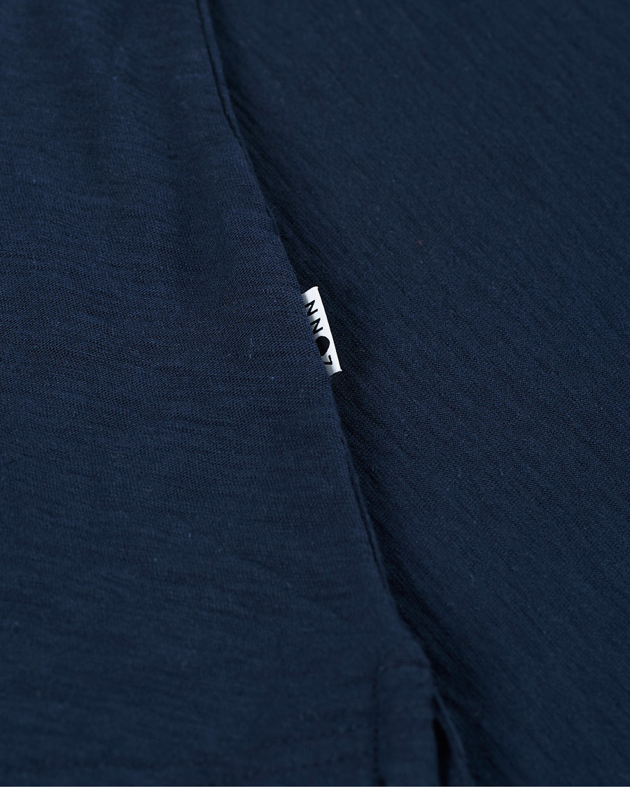 Men | T-Shirts | NN07 | Aspen Crew Neck Tee True Blue