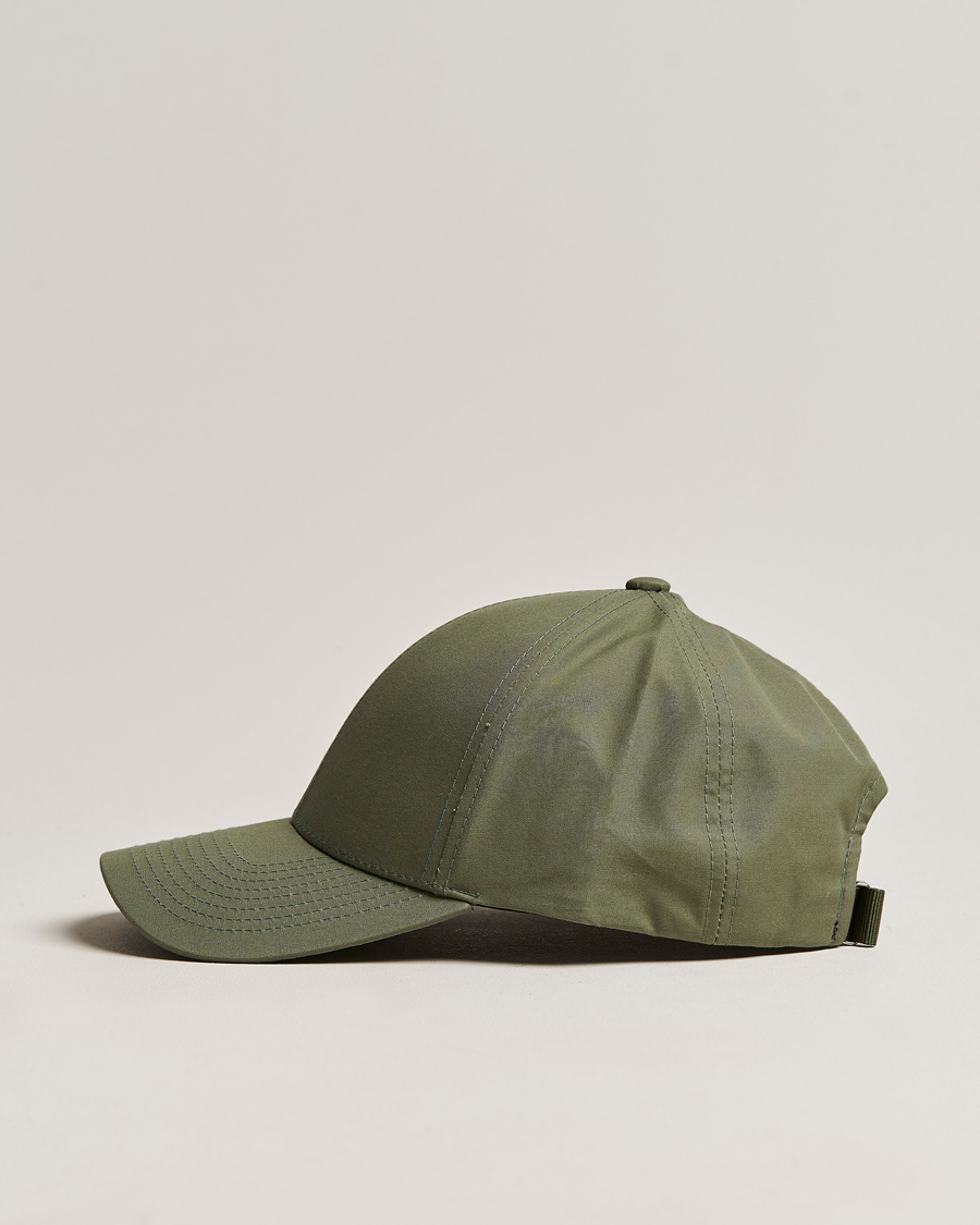 Men | Hats & Caps | Varsity Headwear | Cotton Baseball Cap Sage Green