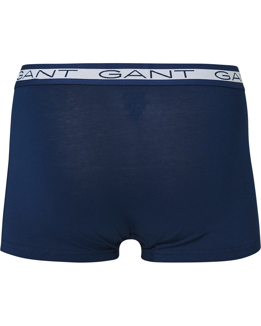 Men | Underwear & Socks | GANT | 5-Pack Trunks Russet Orange