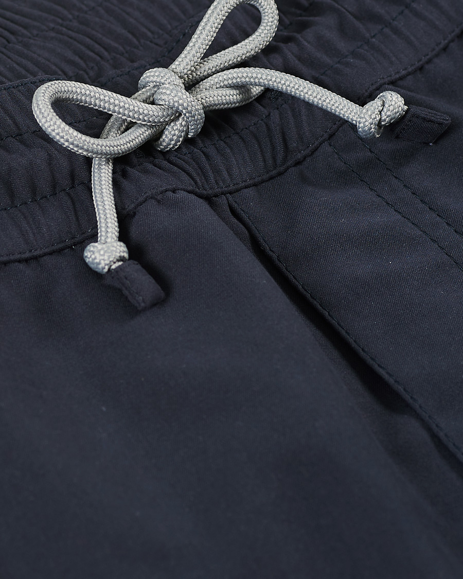 Men | Swimwear | Brunello Cucinelli | Drawstring Swim Trunks Navy