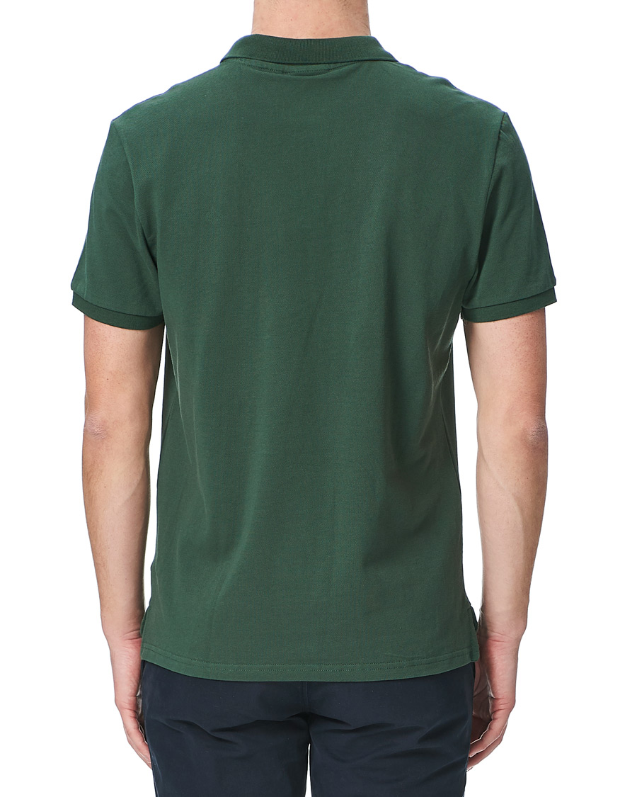 Men | Polo Shirts | Morris | New Pique Green
