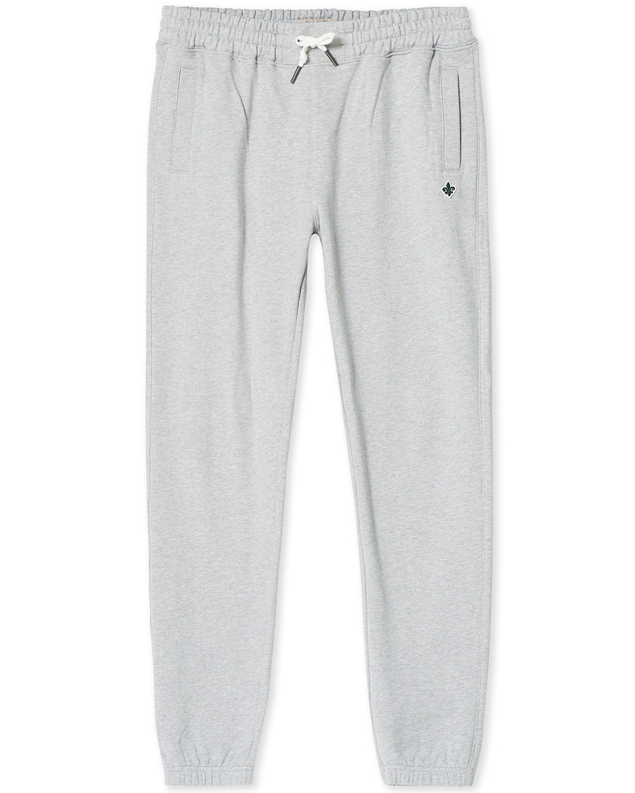 Men | Trousers | Morris | Darell Sweatpants Grey