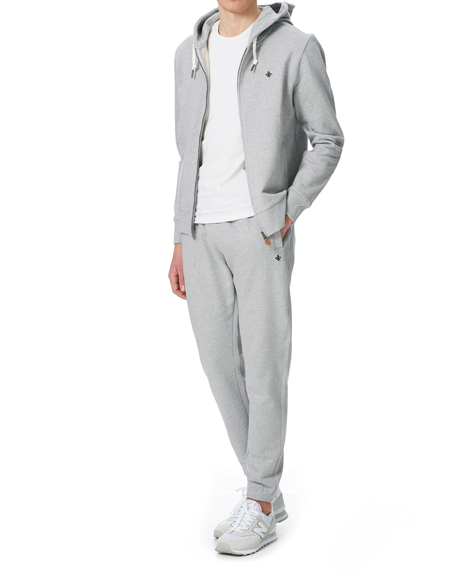 Men | Trousers | Morris | Darell Sweatpants Grey