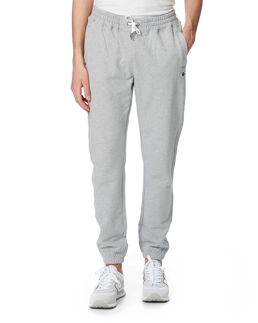 Men | Trousers | Morris | Darell Sweatpants Grey