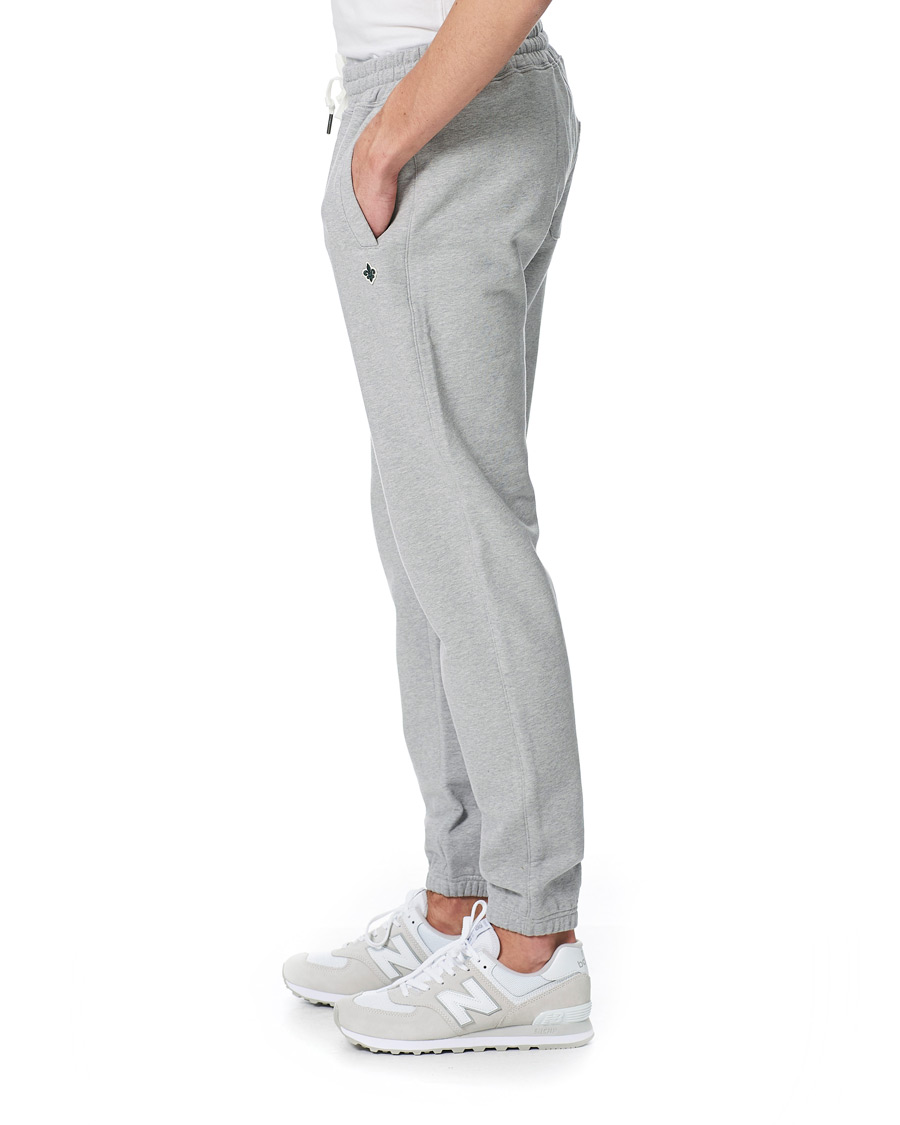 Men | Trousers | Morris | Darell Sweatpants Grey