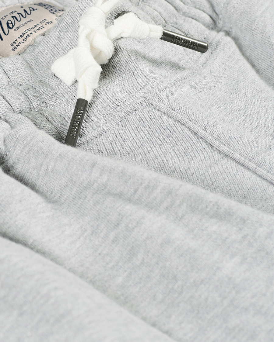 Men | Trousers | Morris | Darell Sweatpants Grey