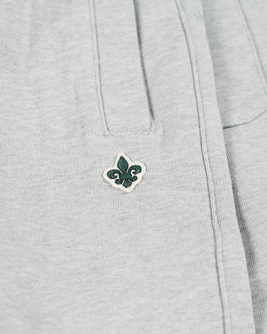Men | Trousers | Morris | Darell Sweatpants Grey