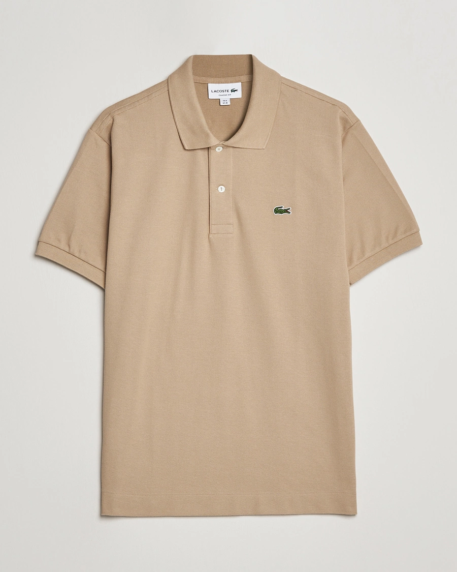 Men | Polo Shirts | Lacoste | Original Polo Piké Viennese