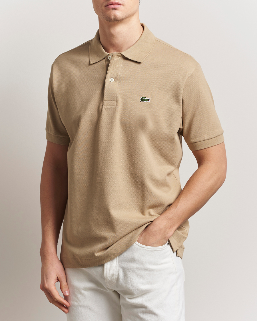 Men | Polo Shirts | Lacoste | Original Polo Piké Viennese
