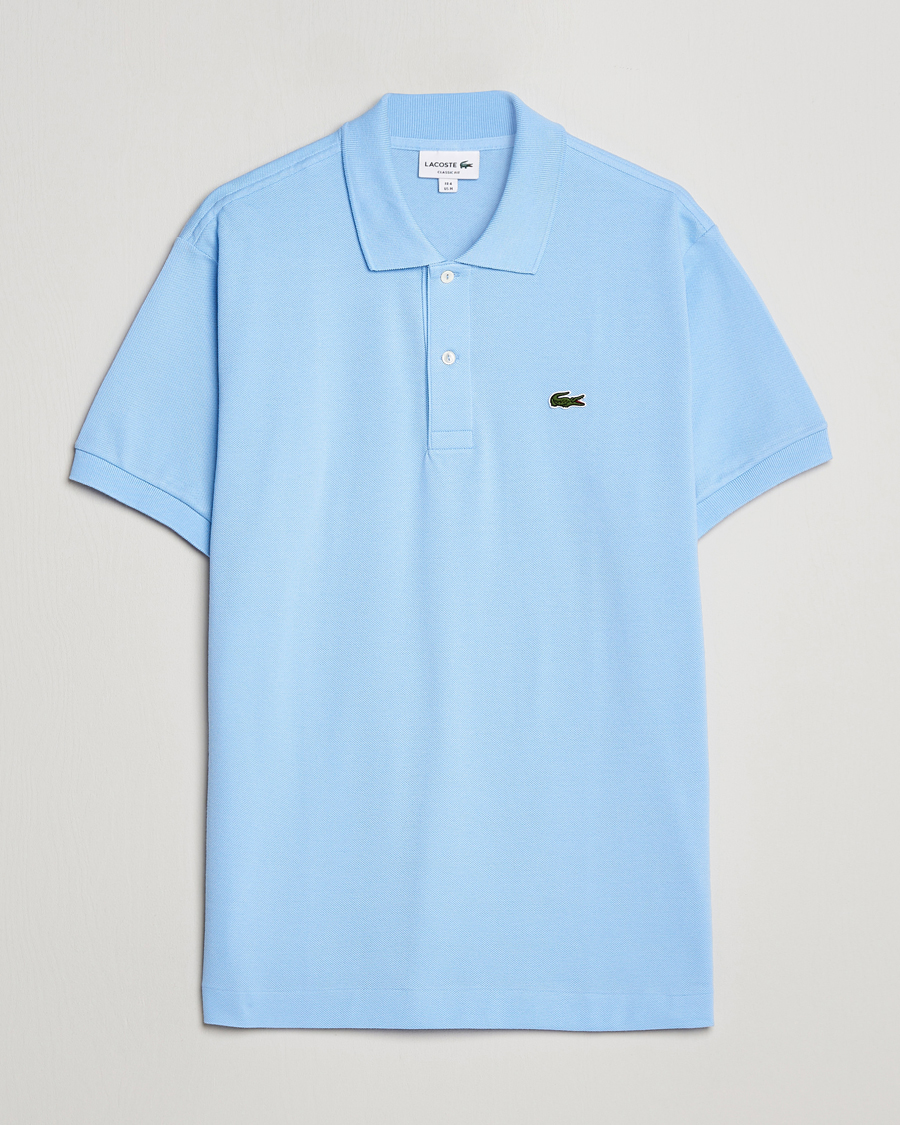 Men | Polo Shirts | Lacoste | Original Polo Piké Overview