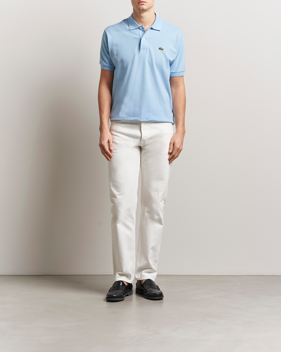 Men | Polo Shirts | Lacoste | Original Polo Piké Overview