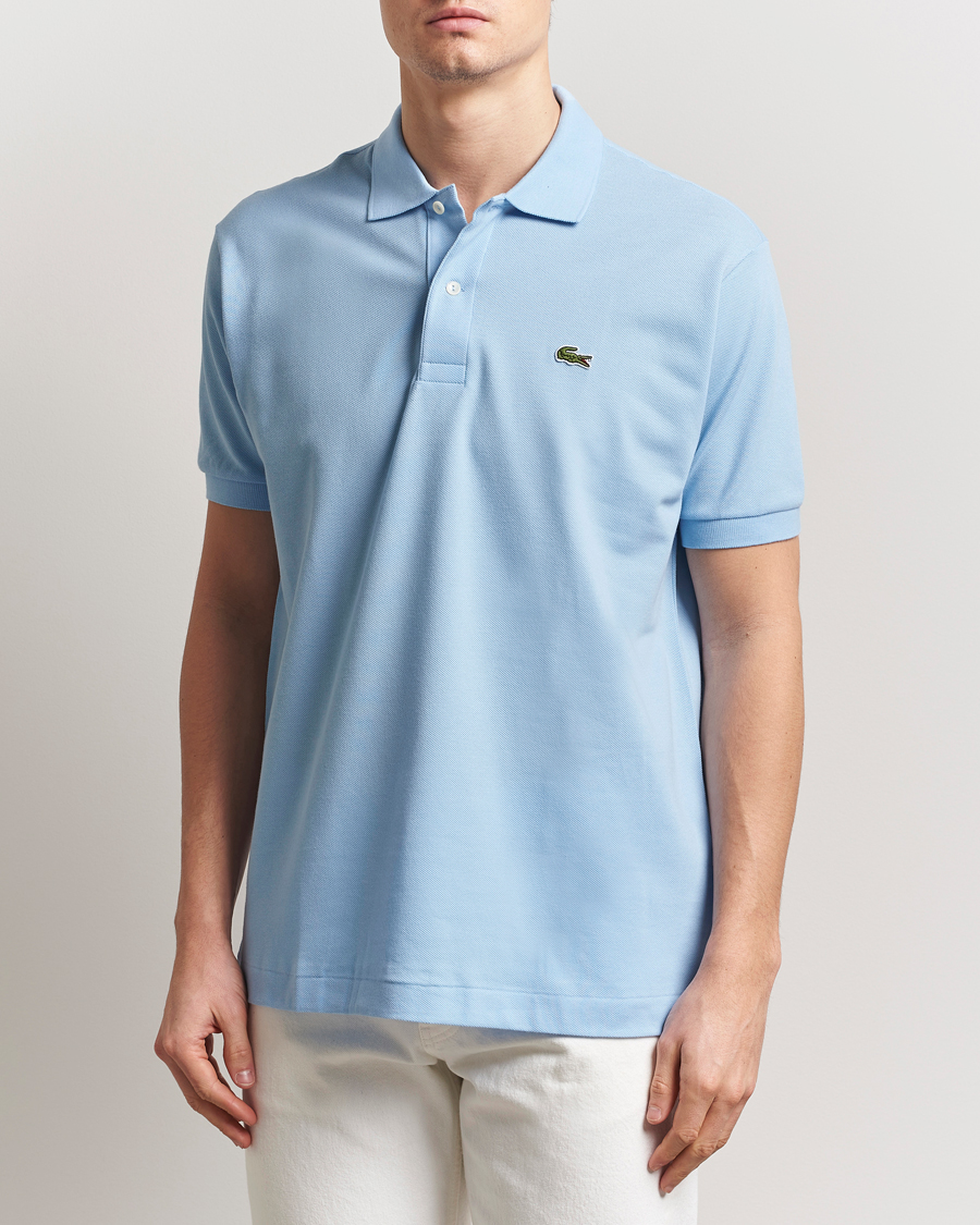Men | Polo Shirts | Lacoste | Original Polo Piké Overview