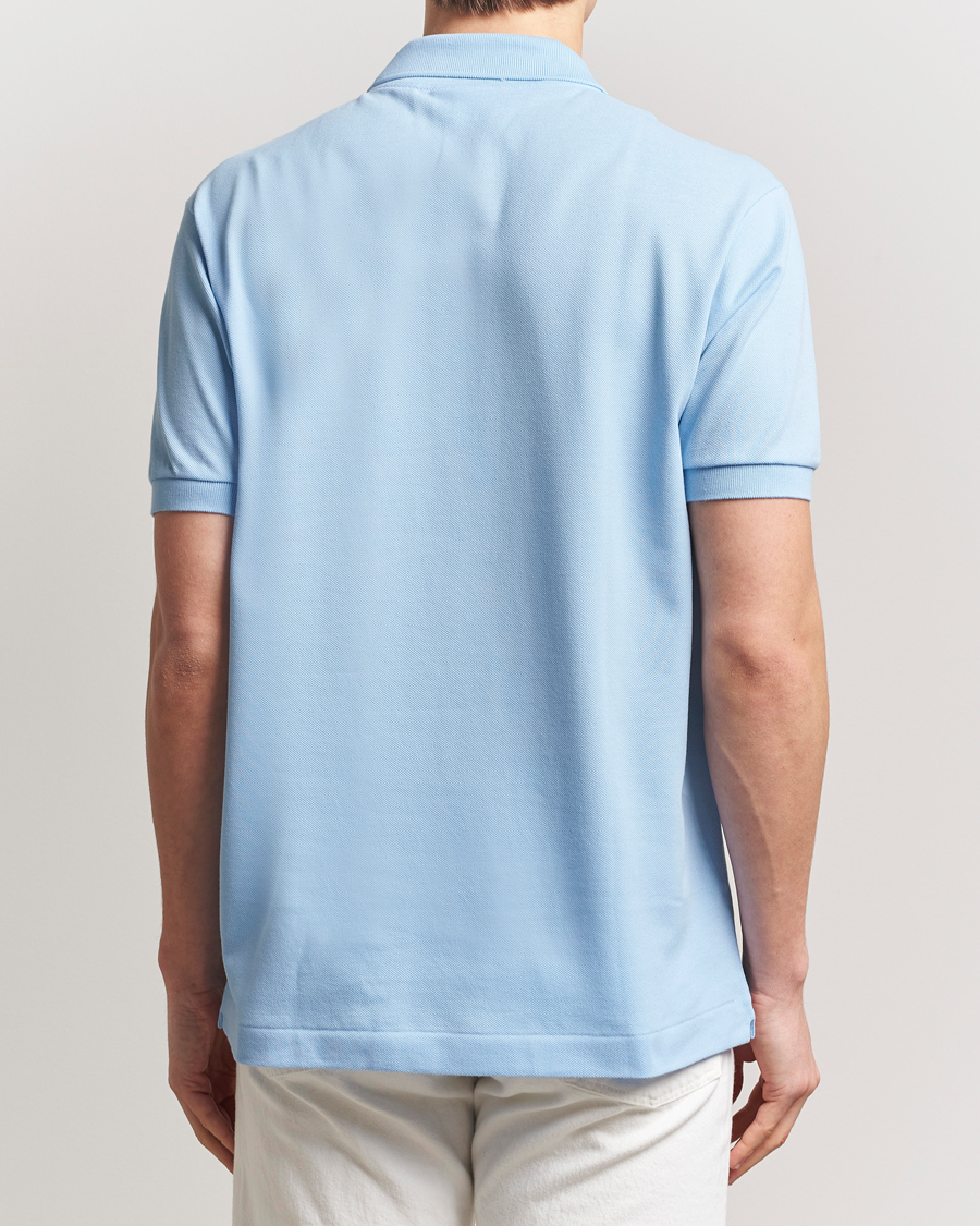 Men | Polo Shirts | Lacoste | Original Polo Piké Overview