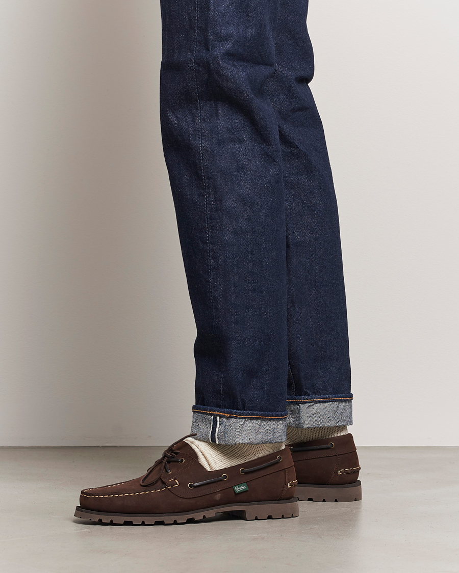 Men | Jeans | orSlow | Tapered Fit 107 Selvedge Jeans One Wash